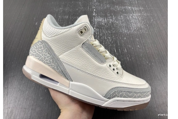 Craft Air Jordan FJ9479-100 3 “Ivory” FJ9479-100 0808